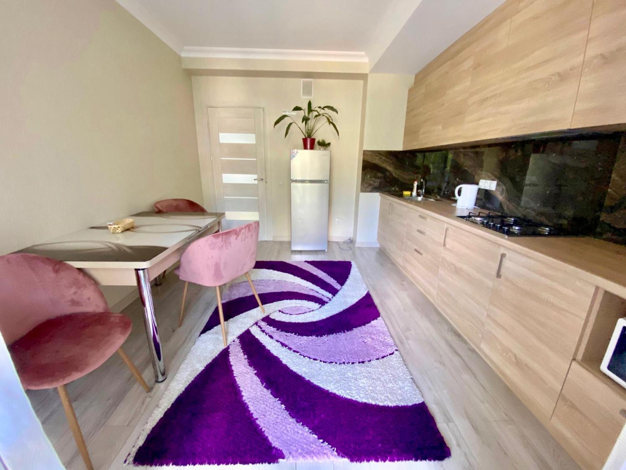Apartament Comfort Centru คีชีเนา ภายนอก รูปภาพ
